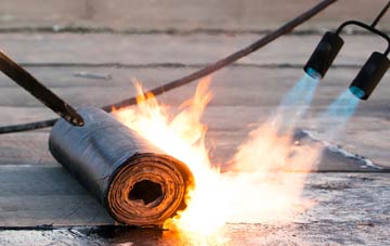 Southwold asphalt flat roofing repairs