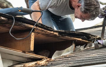 common causes of Southwold fascia damage