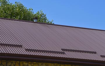 typical Southwold corrugated roof uses