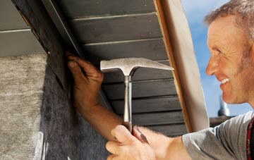 Southwold fascia installation
