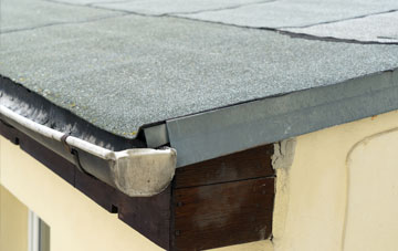 Southwold flat garage roofing repairs