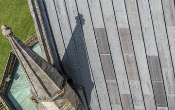 Southwold lead roof considerations