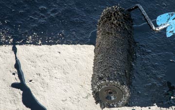 Southwold liquid sealant waterproofing