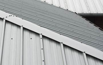 disadvantages of Southwold metal roofing