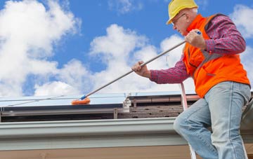 Southwold soft wash roof cleaning