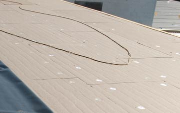 Southwold tapered insulation advantages