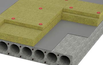 Southwold tapered roof insulation companies