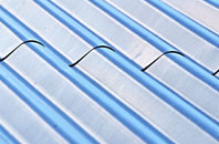 Southwold corrugated roofing