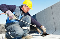 Southwold felt roofing