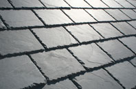Southwold slate roof